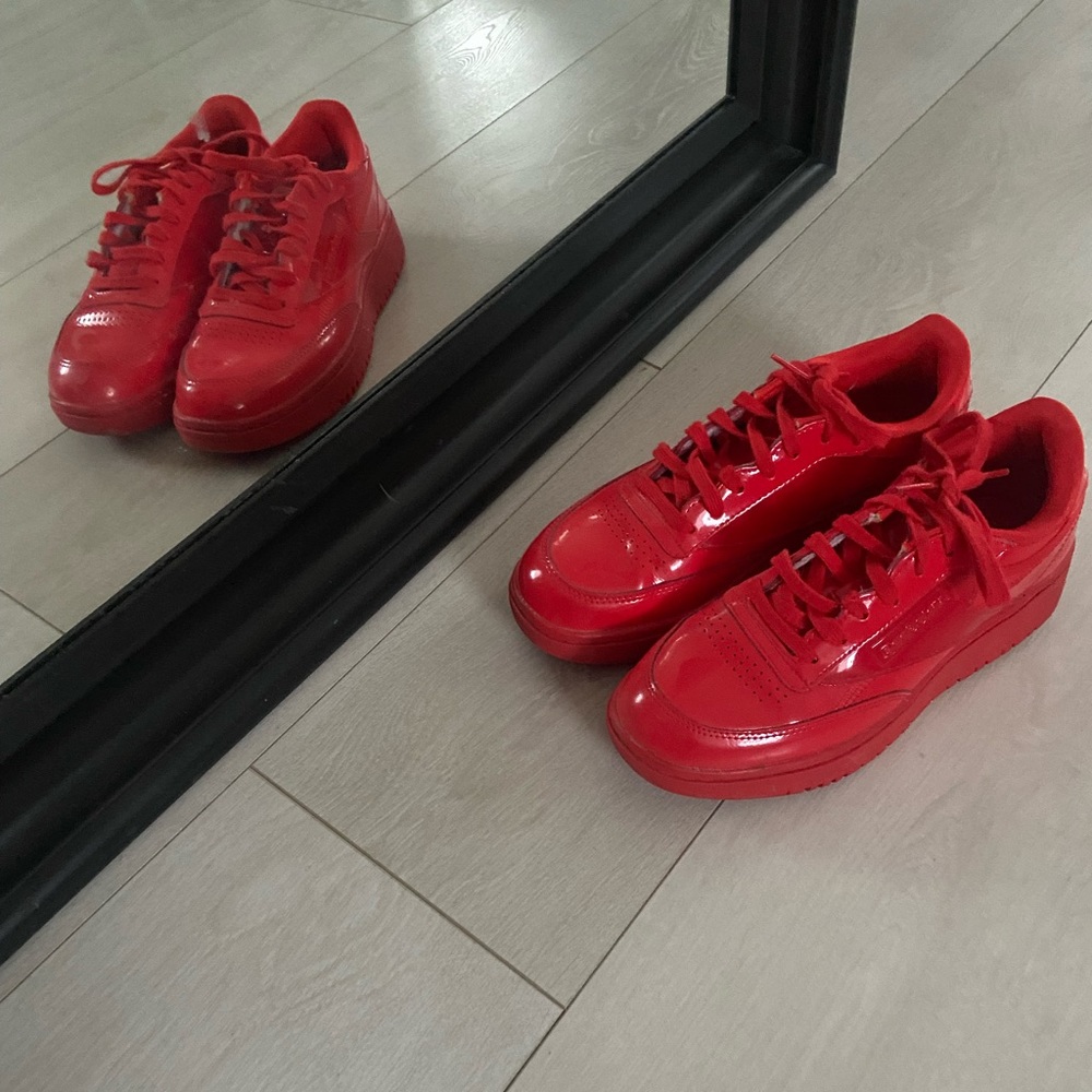 Reebok X Cardi B sneakers